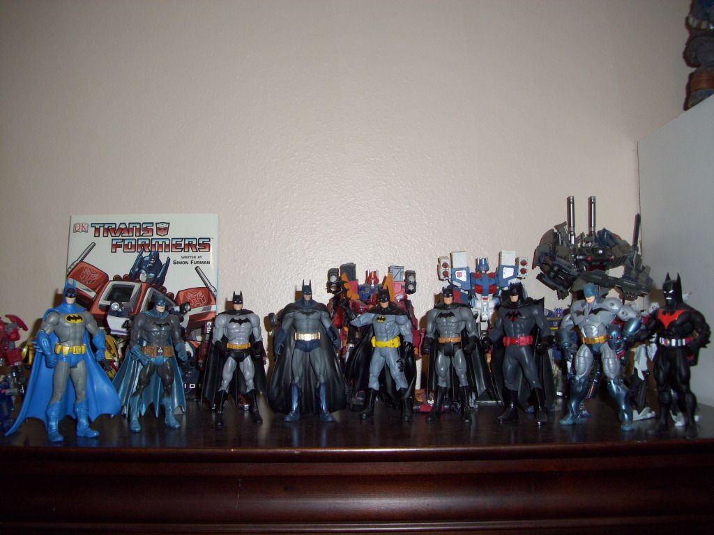 The best batman action figure ? - Toy Discussion at Toyark.com